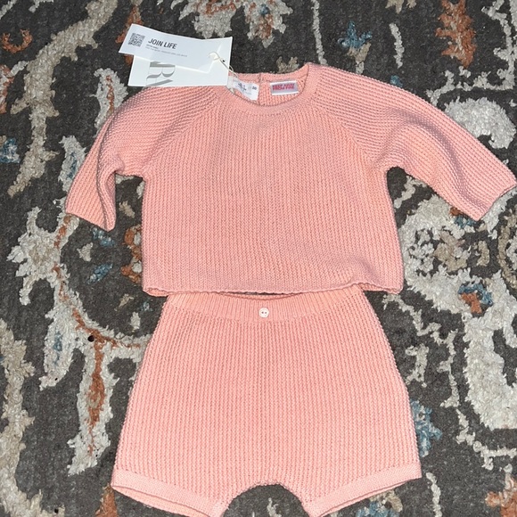 Zara Other - Zara Newborn 0-1